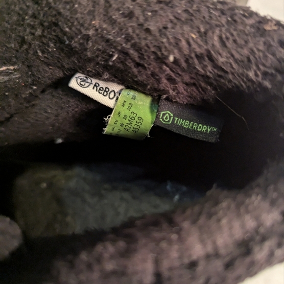 Timberland Black Men's Boots - Picture 4 of 9